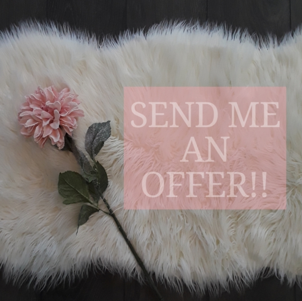 ALL OFFERS CONSIDERED!!